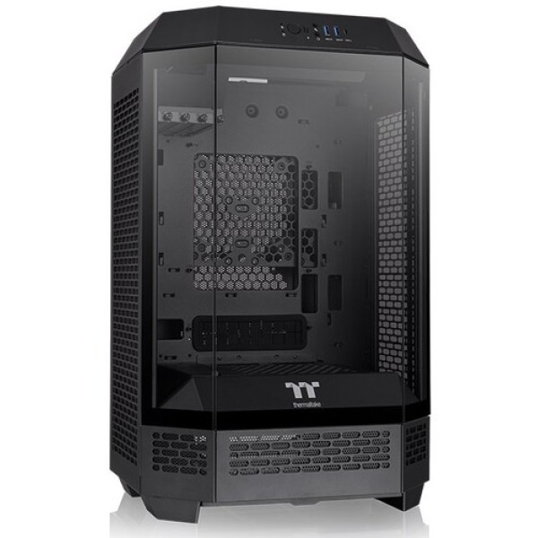 Корпус Thermaltake The Tower 300 Black [CA-1Y4-00S1WN-00] черный