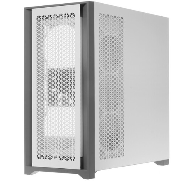 Корпус Corsair 5000D AIRFLOW [CC-9011211-WW] белый
