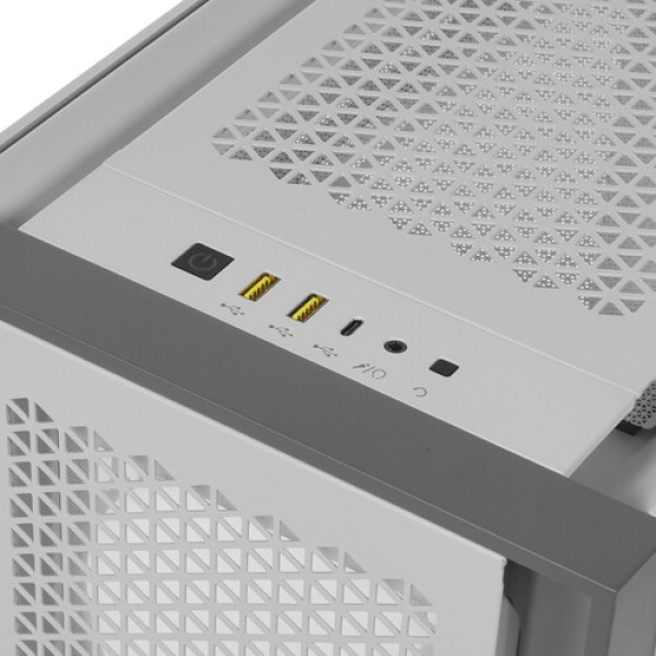 Корпус Corsair 5000D AIRFLOW [CC-9011211-WW] белый