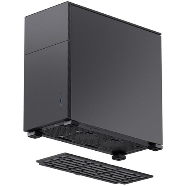 Корпус JONSBO D41 STD Black [D41STDBlack] черный