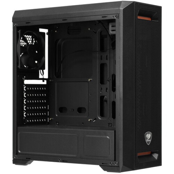 Корпус Cougar MX350 Mesh-X черный