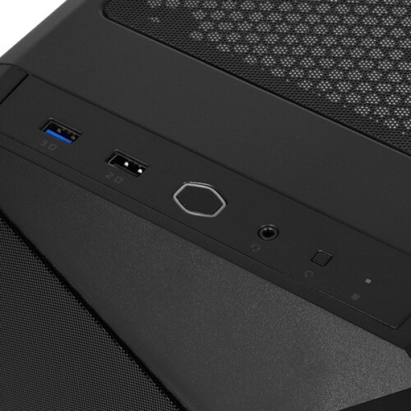 Корпус Cooler Master CMP 510 ARGB [CP510-KGNN-S00] черный