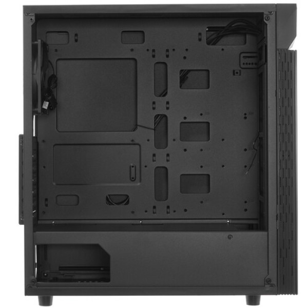 Корпус GIGABYTE C200 GLASS [GB-C200G] черный