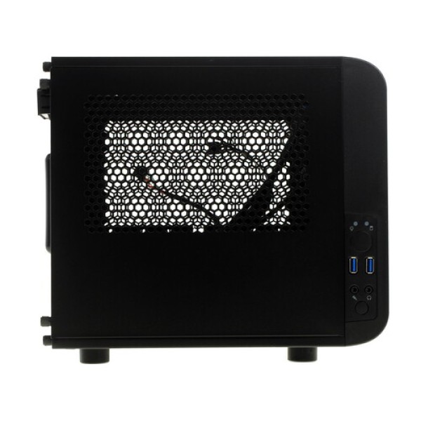 Корпус Thermaltake Core V1 [CA-1B8-00S1WN-00] черный