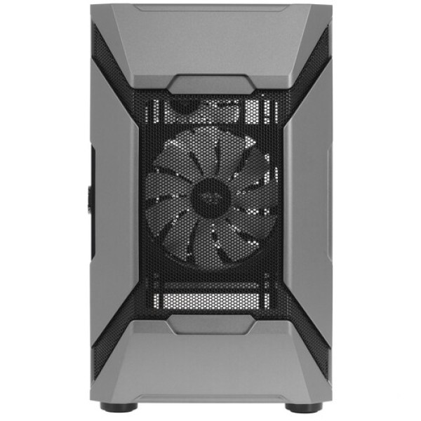 Корпус 1STPLAYER D3-A [D3-A-BK-2G6P] черный