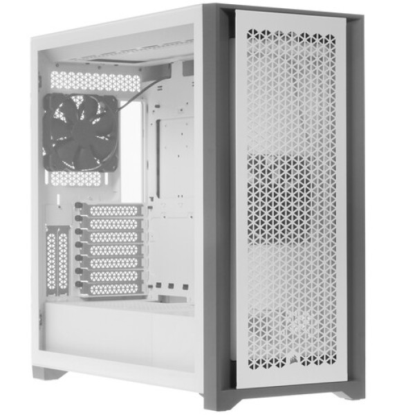 Корпус Corsair 5000D AIRFLOW [CC-9011211-WW] белый