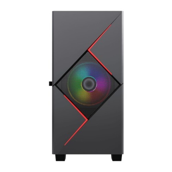Корпус GameMax Cyclops BR [CyclopsBR] черный