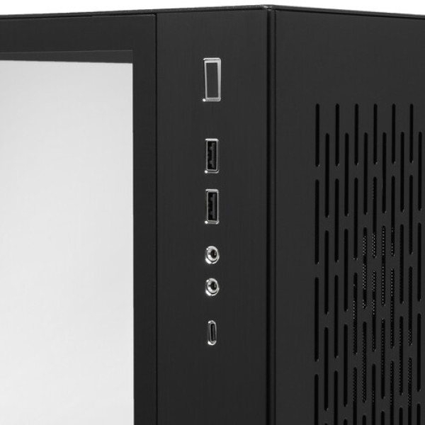 Корпус LIAN LI O11 Dynamic [G99.O11DX.R1] черный