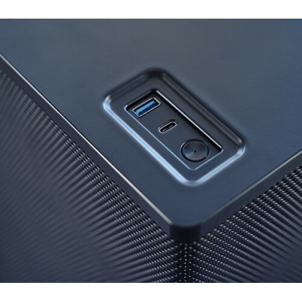 Корпус JONSBO VR3 Black [VR3Black] черный