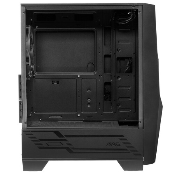 Корпус MSI MAG FORGE 100R [306-7G03R21-809] черный