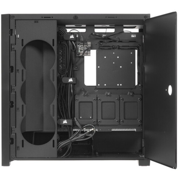 Корпус Corsair 5000D AIRFLOW [CC-9011210-WW] черный