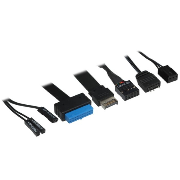 Корпус ZALMAN P30 [P30 BK] черный