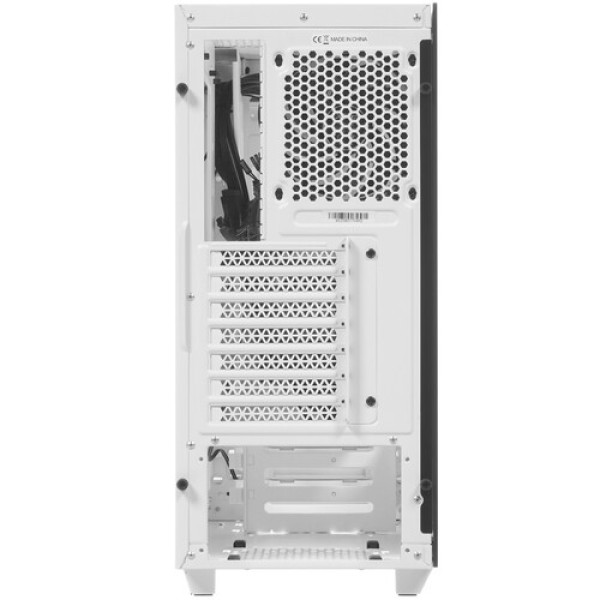 Корпус ADATA XPG INVADER [INVADER-WHCWW] белый