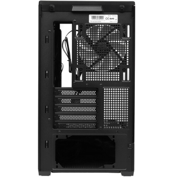 Корпус ZALMAN P30 [P30 BK] черный