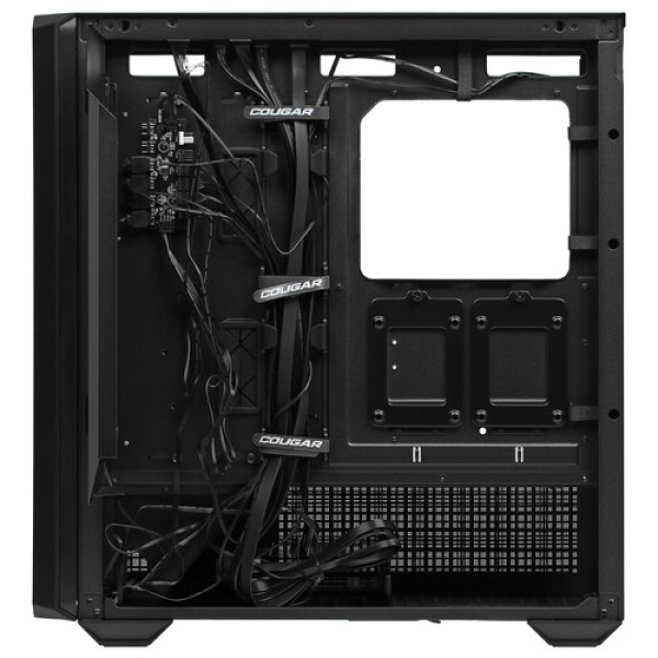 Корпус Cougar MX600 RGB [3857C90.0017] черный