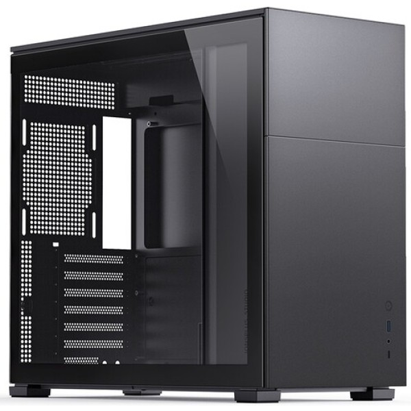 Корпус JONSBO D41 STD Black [D41STDBlack] черный