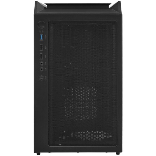 Корпус PowerCase Alisio Micro Z3B ARGB [CAMZB-A3] черный