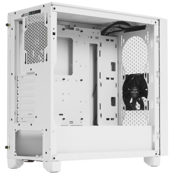 Корпус Corsair 3000D AIRFLOW [CC-9011252-CN] белый