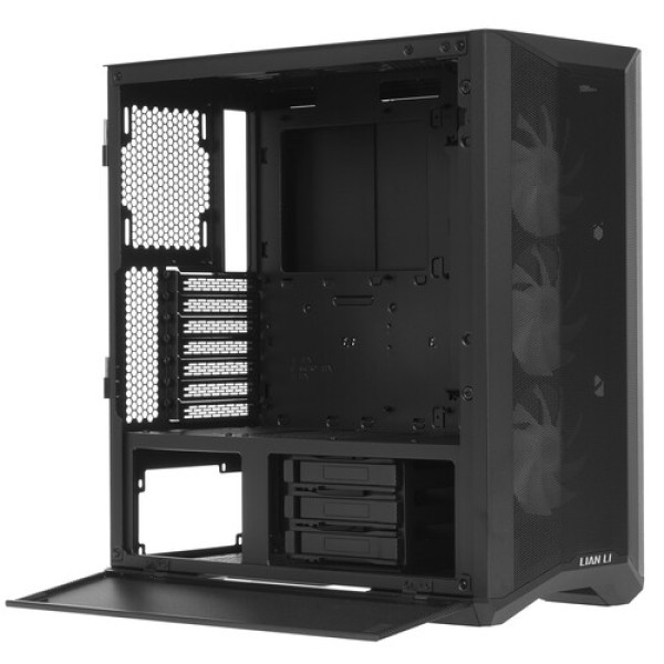 Корпус LIAN LI LANCOOL II MESH [G99.LAN2MRX.5R0] черный