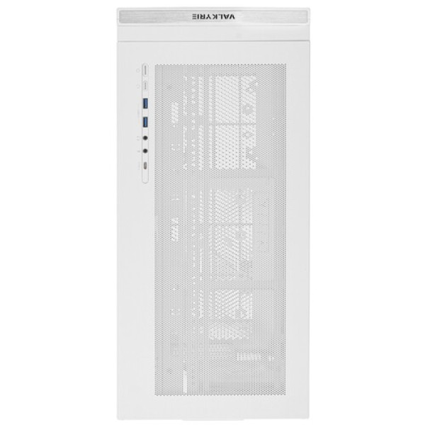 Корпус Valkyrie VK02 Lite [HW VK02 LITE WHITE] белый
