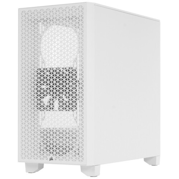 Корпус Corsair 3000D AIRFLOW [CC-9011252-CN] белый