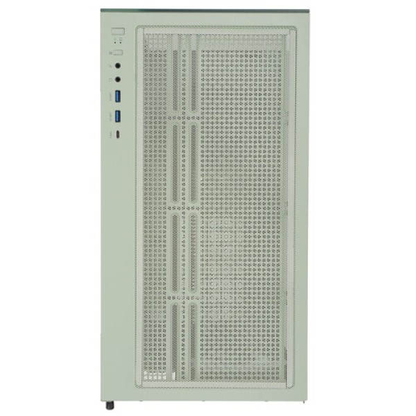 Корпус Thermaltake View 270 TG ARGB Matcha Green [CA-1Y7-00MEWN-00] зеленый