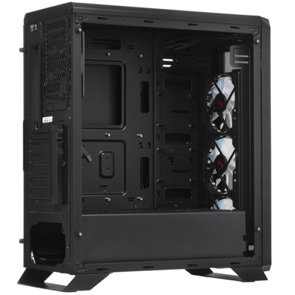 Корпус ARDOR GAMING Rare M1 черный