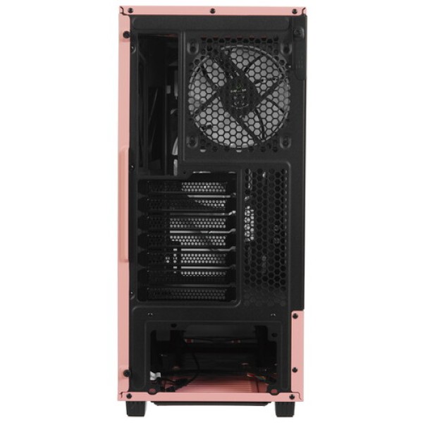 Корпус GameMax Contac COC WP [MFG.T806] розовый