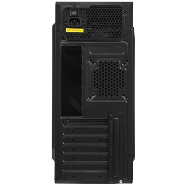Корпус ExeGate XP-401-XP500 [EX283733RUS] черный