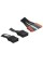 Корпус ExeGate XP-401-XP500 [EX283733RUS] черный
