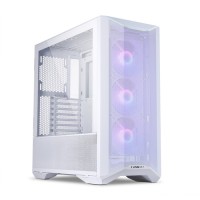 Корпус LIAN LI LANCOOL II MESH Snow edition [G99.LAN2MRS.5R0] белый