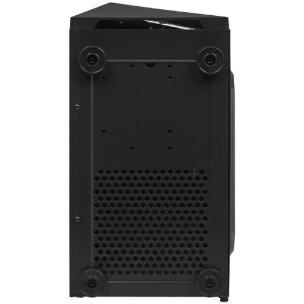Корпус BaseTech GFX-01 [BT-GFX-01-RGB] черный