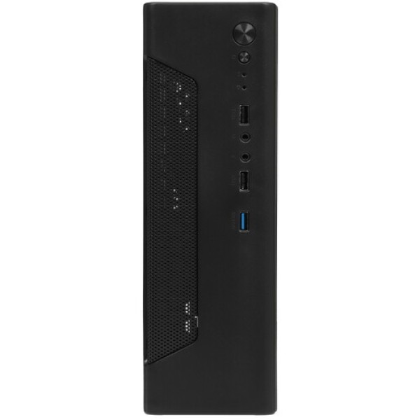 Корпус ExeGate FL-102 [EX294018RUS] черный