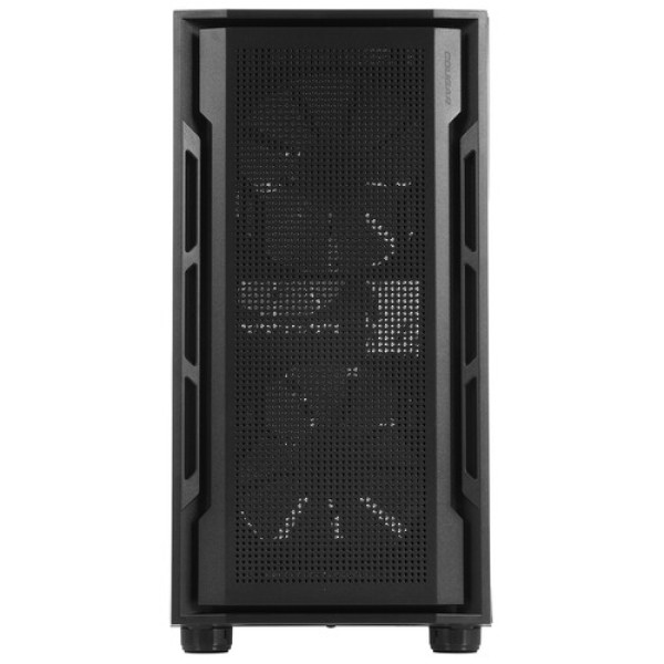 Корпус Cougar Uniface Mini RGB черный