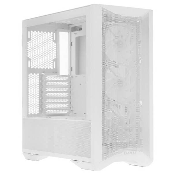 Корпус LIAN LI LANCOOL II MESH Snow edition [G99.LAN2MRS.5R0] белый