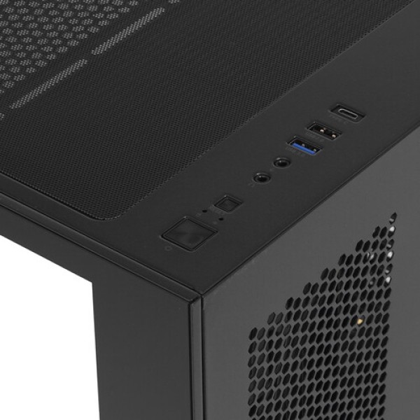Корпус A4Tech Bloody BD-CC111 [BD-CC111-BK] черный