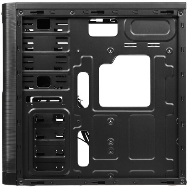 Корпус ExeGate XP-330U [EX272731RUS] черный