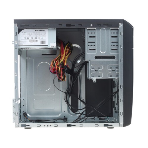Корпус POWERMAN ES726BK черный
