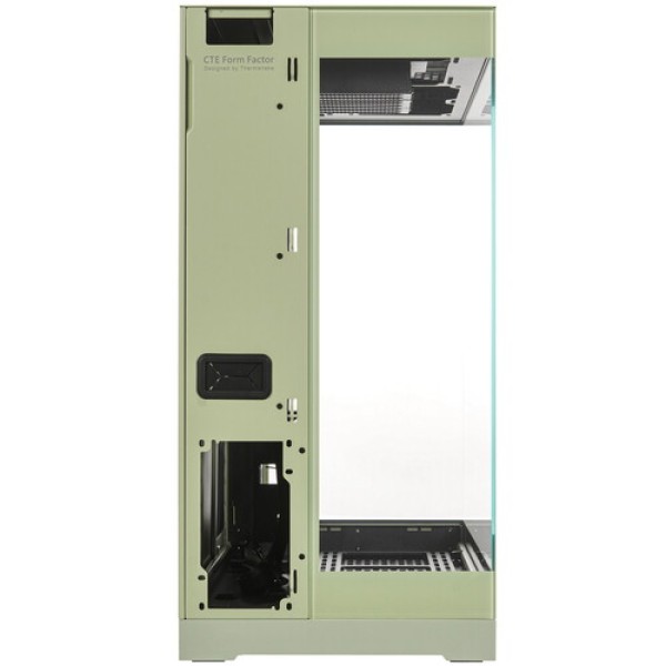 Корпус Thermaltake CTE E550 TG Matcha Green [CA-1Z8-00MEWN-00] зеленый