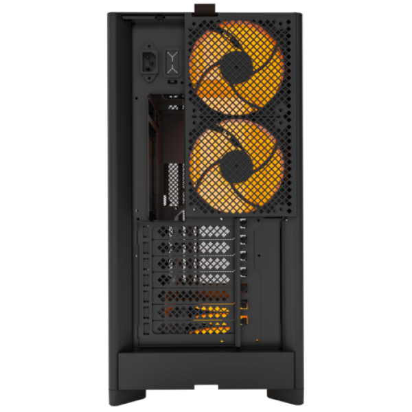 Корпус Montech HS01 PRO [HS01 PRO (B)] черный