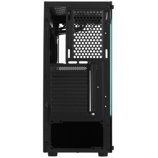 Корпус Ginzzu CL100 черный
