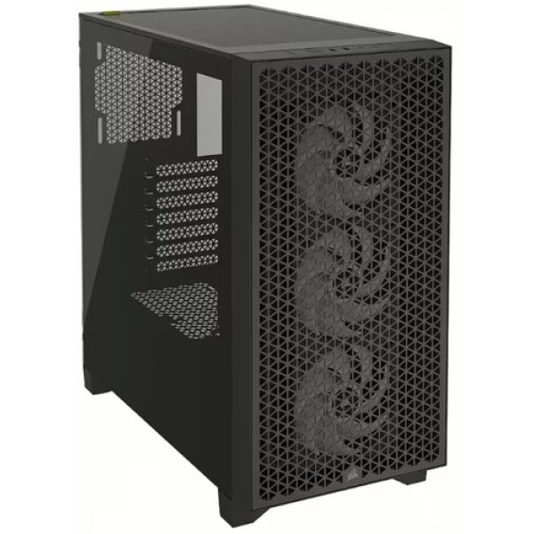 Корпус Corsair 3000D RGB AIRFLOW [CC-9011255-WW] черный