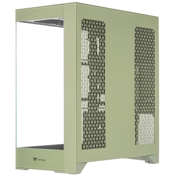 Корпус Thermaltake CTE E550 TG Matcha Green [CA-1Z8-00MEWN-00] зеленый