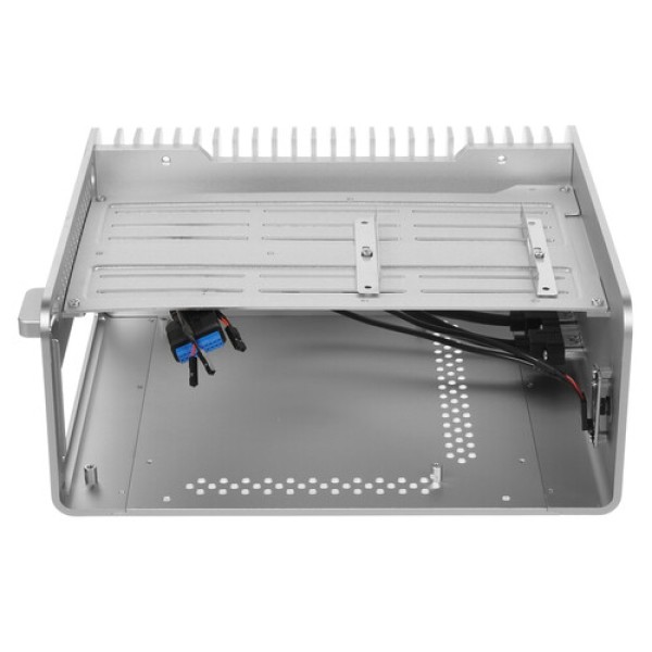 Корпус Streacom FC8 Alpha Fanless Chassis [ST-FC8S-Alpha] серый