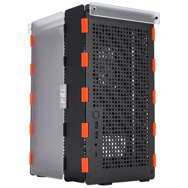 Корпус InWin POC ONE [IW-CS-POCONEBLK] черный