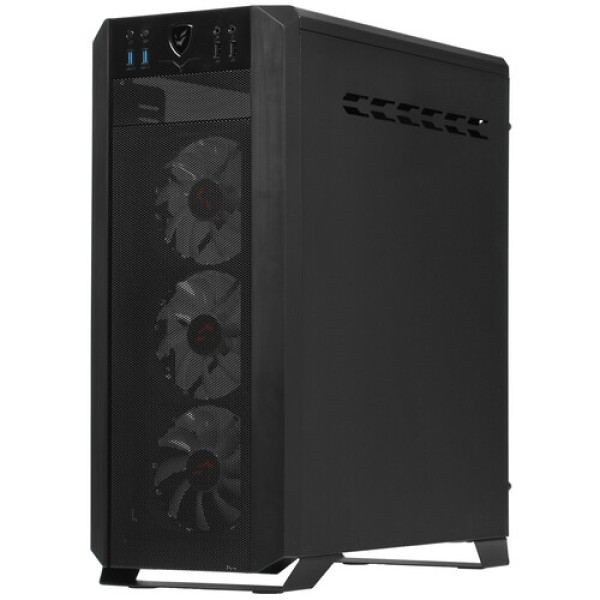 Корпус ARDOR GAMING Rare M1 черный