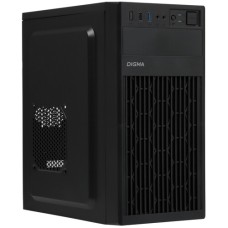 Корпус Digma DCC-MN302 [DCC-MN302] черный
