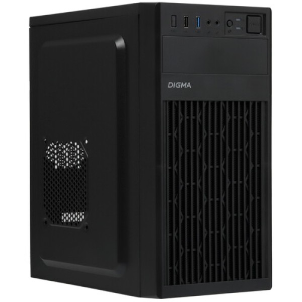 Корпус Digma DCC-MN302 [DCC-MN302] черный