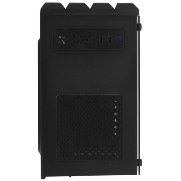 Корпус ExeGate Mistery R3-NPX450 [EX294477RUS] черный