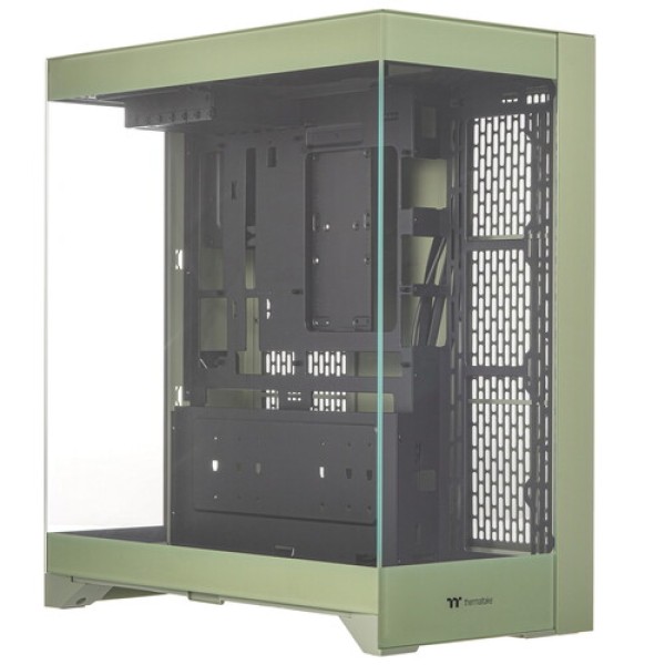 Корпус Thermaltake CTE E550 TG Matcha Green [CA-1Z8-00MEWN-00] зеленый